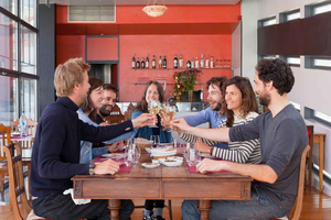 Lisbon : Food & Fado Tour