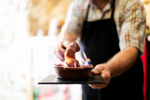 Food Tasting Tour by Tuk Tuk with 2 Stops