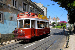 Lissabon Halve dag of hele dag tour met gids in kleine groep
