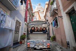 Half-Day Private Guided Tuk-Tuk Tour