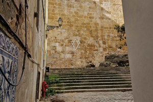 Jewish Walking Tour