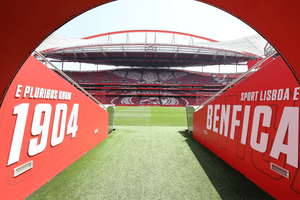 Luz Stadium Tour & SL Benfica Museum Entry