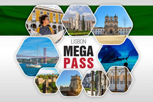 Lisbon MegaPass: topattracties, cruises en vervoer