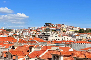 Tour en tuk tuk por el casco antiguo de Lisboa: los mejores miradores