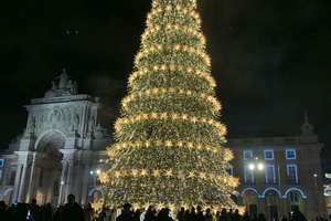 Portuguese Christmas Tour with Food and Drinks