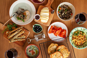 Portuguese Petiscos Cooking Class