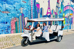 Private Sightseeing Tour by Tuk-Tuk