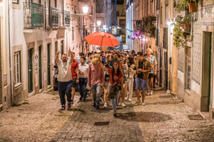 Pub Crawl with Open Bar (Premium Upgrade Available)