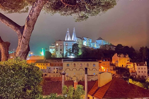 Lissabon: Sintra ja Cascais -pienryhmäretki