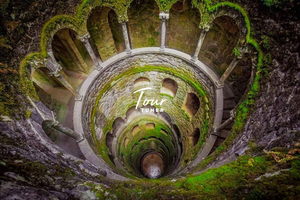 Lissabon: Sintra, Pena, Regaleira, Cabo da Roca ja Cascais