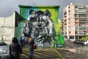 Street Art Tour