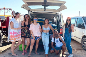 Lisbon Surf Guide - Surf class & Pick Up