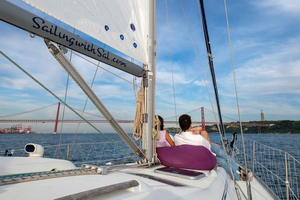 Tagus River Sunset Cruise with Drinks