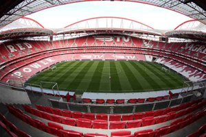 Ticket for a visit to Estádio da Luz + Museum