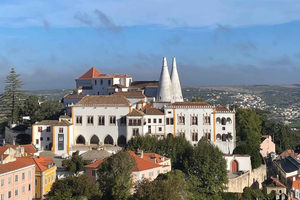 Lisbonne : Visite de Sintra, Cabo da Roca, Cascais et Belém