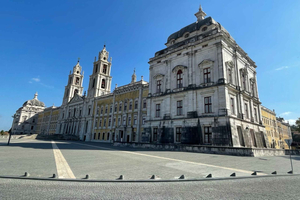 Mafra, Ericeira og Queluz