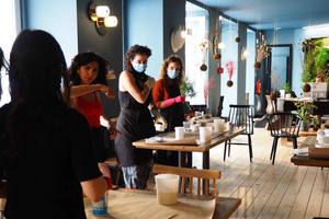 Lisboa: Workshops de fabricação de sabonetes naturais e xampus em barra