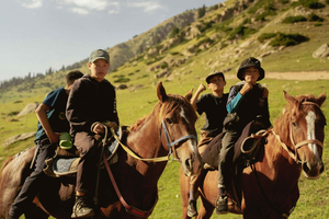 Portugal: Avanceret ridetur i Lissabons park
