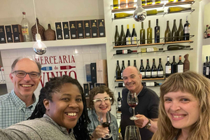 Lissabon: Provsmakning av portugisiskt vin i en specialiserad vinbutik