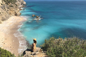 Lisboa: Caminhada Particular na Arrábida até Praia Secreta com Piquenique