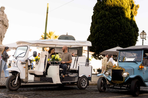 Private City Tour By Tuk-Tuk With Expert Guide