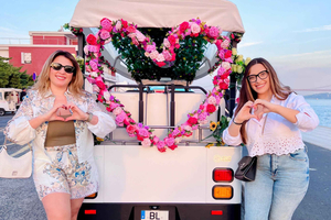 Private Eco Tuk Tuk Tour For Couples, Family & Solo