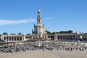 Private Fátima Tour: Fátima- Nazaré- Óbidos