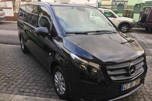 Privat transport fra Lissabons lufthavn til hoteller i Lissabon