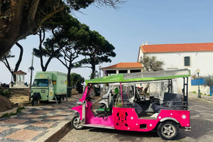 Private Tuk-Tuk Tour with Hotel/Cruise Port Pickup
