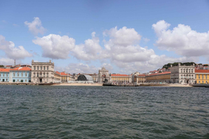 Lissabon: Zeiltocht op de rivier de Taag