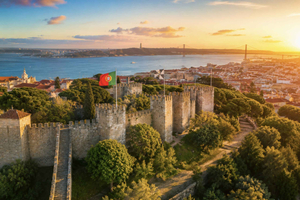 São Jorge Castle Skip the Ticket Line Entry & Audio