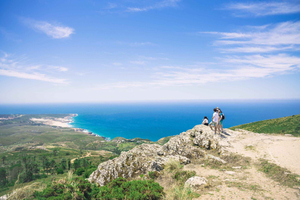 Visite touristique du parc naturel de Sintra Cascais