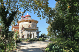 Sintra en Cascais: privé-sightseeingtour van een hele dag