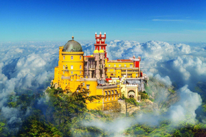 Sintra and Cascais: Full Day Tour