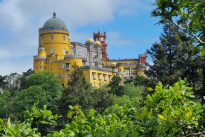 Sintra och Cascais: Magisk sagolik tur