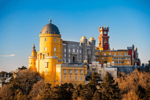 Sintra and Cascais: Private and Customizable Tour
