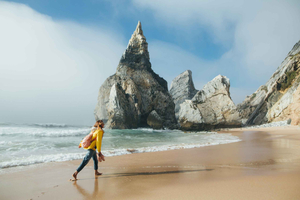Sintra: tour panoramico della costa atlantica fino a Cascais