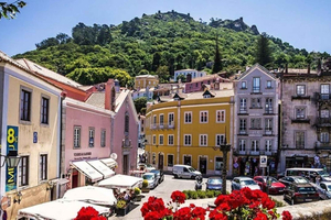 Experiência Panorâmica de Meio Dia em Sintra e Cascais