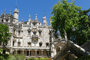 Sintra Private Walking Tour & Quinta da Regaleira