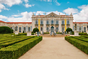 Lisboa: Sintra, Palacio de Queluz, Cabo da Roca y Cascais