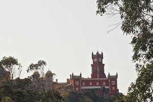 Sintra: Romanttinen Sintra ja Lissabonin rannikko