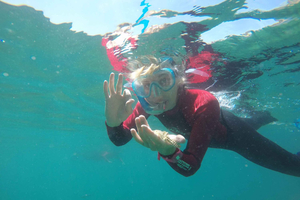 Lissabon: Snorkling i naturparken Sesimbra/Arrábida