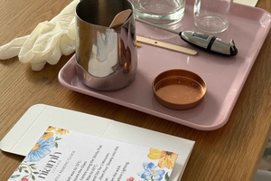 Soy Candle Making Workshop