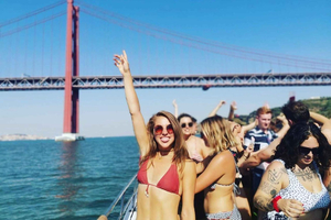 Splash Boat Party the only all inclusive party