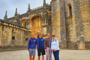 Tomar og Obidos: Privat omvisning i de romerske arvelandsbyene