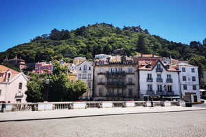 Tour to Sintra Cabo da Roca and Cascais Half Day