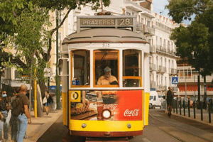 Tram 28, Alfama, and Custard Tart Walking Tour
