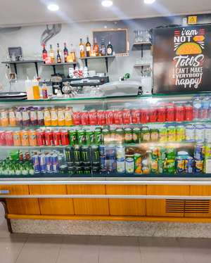8848 Restaurante e Snack Bar