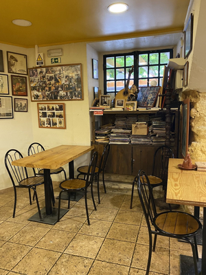 A Muralha Tasca Típica Lisboa