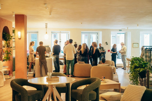 Absent Lisbon - Offline Café & Third Space